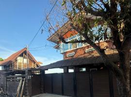 Igorot Inn Caba，Caba的飯店