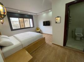 DAR-VIDA Guesthouse, hotel em Imsouane