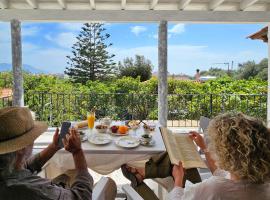 Orange Nest, caba&ntilde;a en Marathokampos
