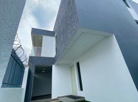 Villa Abatta Miami Beach、アビジャンのホテル