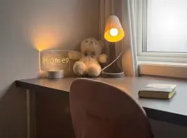 Central Apartment - Free Parking