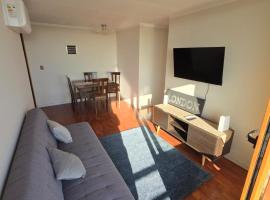 Comodidad en Concepcion Centro, hotell i Concepción