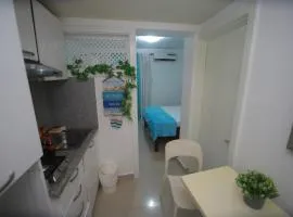 El Mar Azul Franchecis hostal