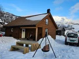 Høyfjellshytta Fidjeland