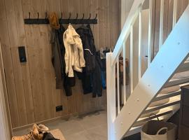 Høyfjellshytta Fidjeland, Hotel in Fidjeland