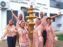 Island Accommodation Suva Premier Hospitality, hotel u gradu Suva