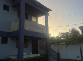 Barra Adventure Pousada, hotel i Mataraca