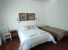 San Lorenzo I, Hotel in Chacabuco