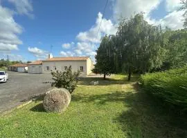 Lovely Holiday Home in Loire for 10