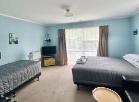 Mt Dobson Motel, hotel v destinaci Kimbell