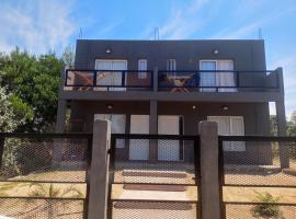 Altos de Urquiza Dúplex Ostende Pinamar, hotel Ostendében