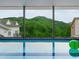 Gapyeong Star Forest Private Pool Villa