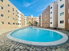 Apto em Joao Pessoa a 7 min da Praia do Sol