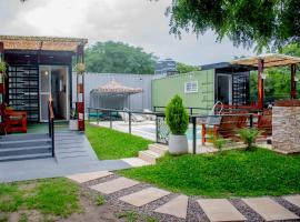 Refugio Lagunas, hotel a San Antonio