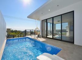 GinozaHillsOkinawaHirahira4, отель в городе Ginoza