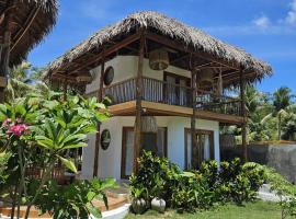 Pangaro House, hotel en Katiet