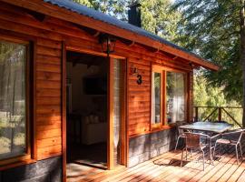 Abuela Pastora、エル・ボルソンのホテル