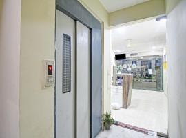 Hotel O Town INN, viešbutis mieste Thākurdwari