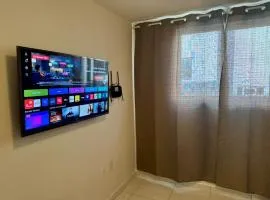 Apto em Joao Pessoa a 7 min da Praia do Sol