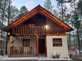 Cabañas El Ensueño, hotel di La Ciudad