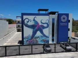 Beautiful apartment in downtown La Paz, everything within walking distance!