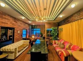 源泉かけ流し温泉&プライベートサウナ付き一棟貸しVilla GENSEN ONE