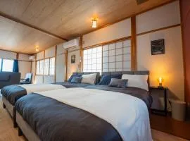 Oceanfront Up to 14 Guests BBQ Available オーシャンフロント小浜田烏