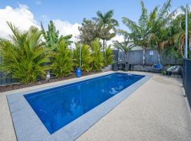 Bliss on Blue Beach, Hotel in Seaforth