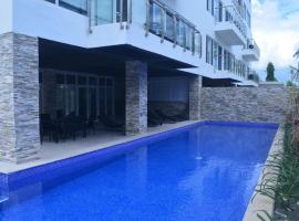 Holiday Homes Fiji, хотел в Нади