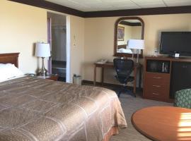 Security Services, hotel Cap-Haïtienben