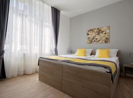 Enjoy Apartments: Saraybosna'da bir otel