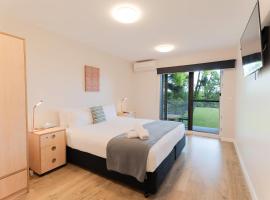 Comfort Resort Leura Gardens, hotel v mestu Leura