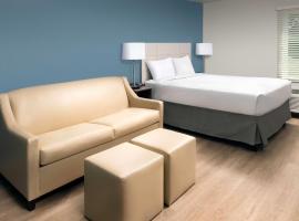 WoodSpring Suites Atlanta Canton, hotel i Canton