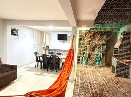 Comfortable house in Natal, hotel v mestu Natal