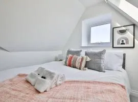 Cozy Apartment in the heart of Cardiff with free parking