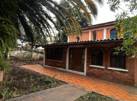 Grecias Home Cumbayá: Quito'da bir otel