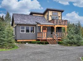 Iris-Fireweed Meadow Vacation Rental, hotel di Anchor Point