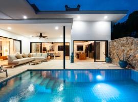 Savaya Samui Villa, Hotel in Ban Ko Khwan