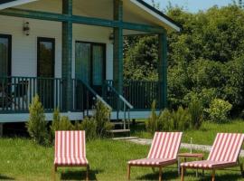 Matilda Village, hotel v destinácii Telavi