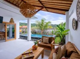 Villa Jati Private Pool - Amed