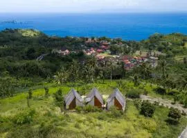 Janggur Baud Hill Nusa Penida