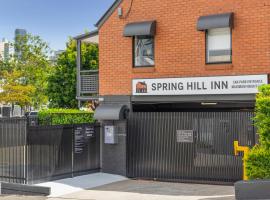 Spring Hill Inn, hotell Brisbane'is