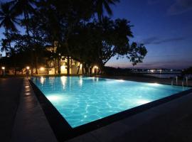 Jade Green Hotel Hambantota, hotel u gradu Hambantota