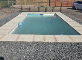 Tres de Mayo, Hotel in San Luis