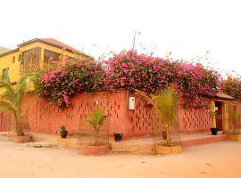 Kiny Biz, hótel í Kaolack