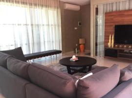 Green Minimalist, hotel di Jakarta