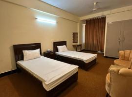 Sina Lodges and Guest house, Hotel in Peschawar