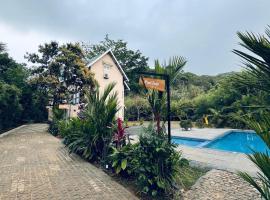 Vythiri Greens Holiday Resorts, hotell sihtkohas Vythiri