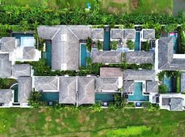 Hedonia Luxury Villas, Hotel in Seminyak