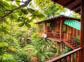 Tree House Mirissa, hotel a Mirissa